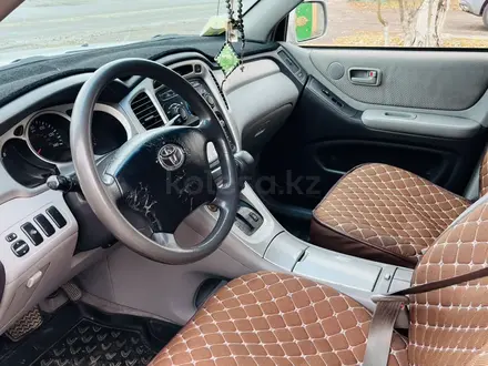 Toyota Highlander 2006 года за 7 500 000 тг. в Астана – фото 4