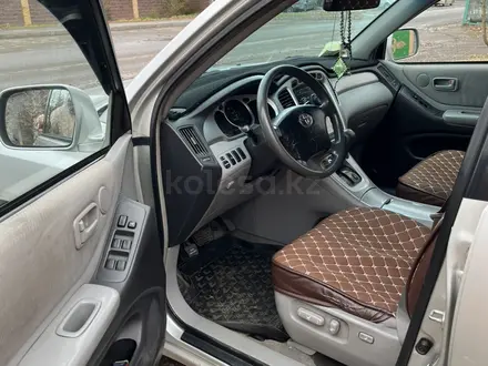 Toyota Highlander 2006 года за 7 500 000 тг. в Астана – фото 6