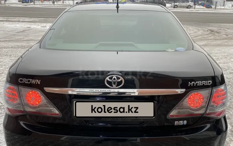 Toyota Crown 2010 года за 7 800 000 тг. в Астана