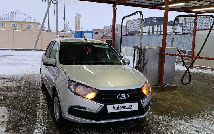 ВАЗ (Lada) Granta 2190 2019 года за 5 000 000 тг. в Атырау