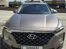 Hyundai Santa FE, 2020