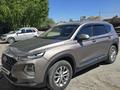 Hyundai Santa Fe 2020 года за 13 200 000 тг. в Усть-Каменогорск – фото 2