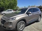 Hyundai Santa Fe 2020 года за 13 200 000 тг. в Усть-Каменогорск – фото 2