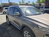 Hyundai Santa Fe 2020 года за 13 200 000 тг. в Усть-Каменогорск – фото 4