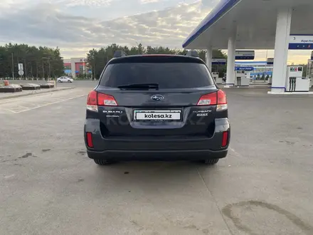 Subaru Outback 2012 года за 5 700 000 тг. в Усть-Каменогорск – фото 4