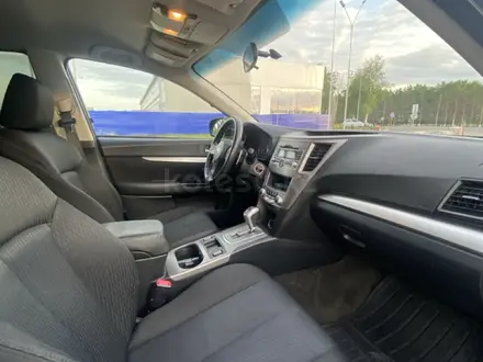 Subaru Outback 2012 года за 5 700 000 тг. в Усть-Каменогорск – фото 10