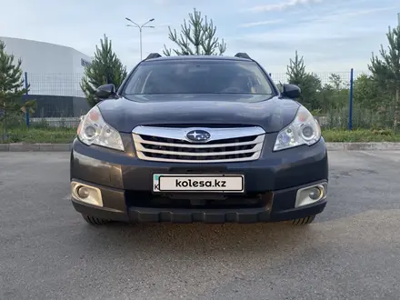 Subaru Outback 2012 года за 5 700 000 тг. в Усть-Каменогорск – фото 3