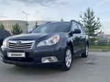 Subaru Outback 2012 годаүшін5 700 000 тг. в Усть-Каменогорск