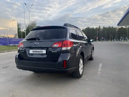 Subaru Outback 2012 года за 5 700 000 тг. в Усть-Каменогорск – фото 6