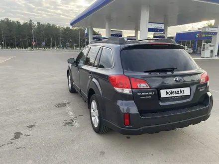 Subaru Outback 2012 года за 5 700 000 тг. в Усть-Каменогорск – фото 5