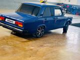 ВАЗ (Lada) 2107 2007 года за 950 000 тг. в Шымкент – фото 3