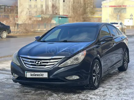 Hyundai Sonata 2012 года за 6 500 000 тг. в Кызылорда – фото 2