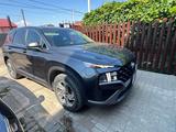 Hyundai Santa Fe 2021 года за 9 500 000 тг. в Уральск