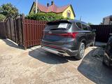 Hyundai Santa Fe 2021 года за 9 500 000 тг. в Уральск – фото 3