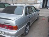 ВАЗ (Lada) 2115 2011 годаүшін1 600 000 тг. в Аягоз – фото 5