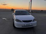 Toyota Camry 2002 годаүшін5 500 000 тг. в Семей – фото 5