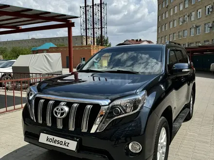 Toyota Land Cruiser Prado 2015 года за 19 300 000 тг. в Актобе – фото 6