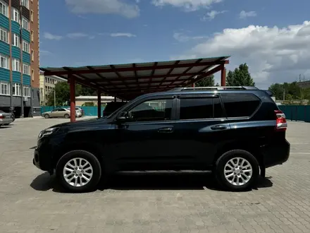 Toyota Land Cruiser Prado 2015 года за 19 300 000 тг. в Актобе – фото 8