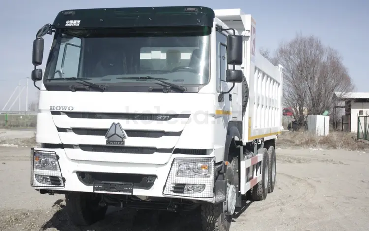 Howo  Howo Sinotruck 371л/с, кузов KAIMEI, в наличии 2021 года в Кокшетау