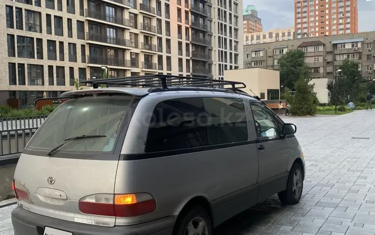 Toyota Estima Emina 1996 годаүшін2 100 000 тг. в Алматы