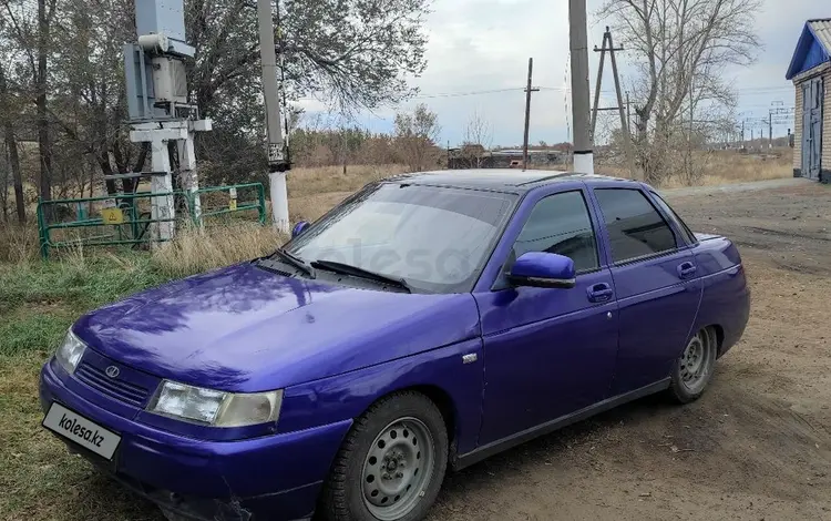 ВАЗ (Lada) 2110 2005 годаfor1 500 000 тг. в Астана