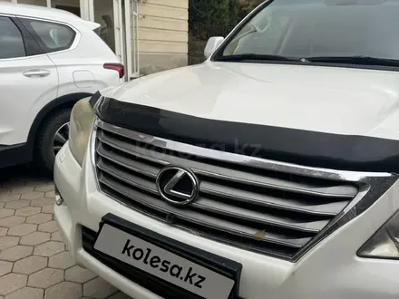 Lexus LX 570 2009 года за 18 000 000 тг. в Алматы – фото 8