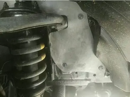 Пыльник двигателя грязезащита за 15 000 тг. в Алматы – фото 4