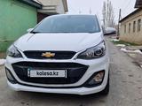 Chevrolet Spark 2022 года за 6 100 000 тг. в Шымкент – фото 2