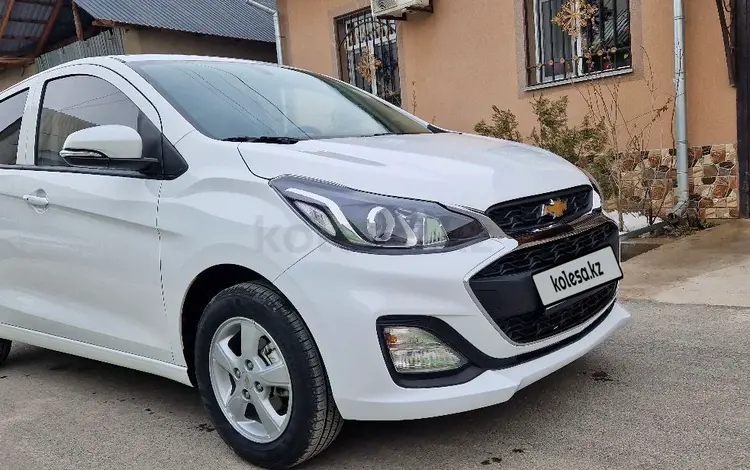 Chevrolet Spark 2022 годаүшін6 100 000 тг. в Шымкент