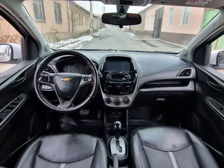 Chevrolet Spark 2022 года за 6 100 000 тг. в Шымкент – фото 9