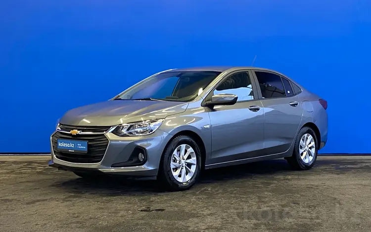 Chevrolet Onix 2023 года за 7 880 000 тг. в Шымкент