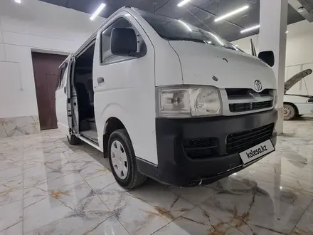 Toyota Hiace 2007 года за 8 000 000 тг. в Актау – фото 20