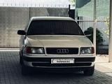 Audi 100 1992 года за 2 000 000 тг. в Алматы – фото 3