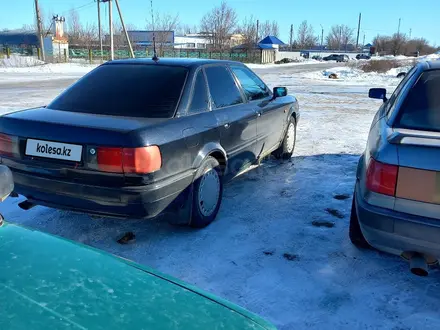 Audi 80 1993 года за 2 300 000 тг. в Уральск – фото 2