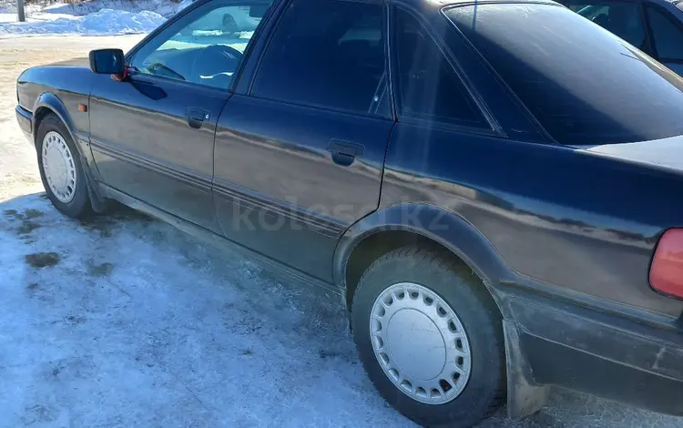 Audi 80 1993 года за 2 300 000 тг. в Уральск
