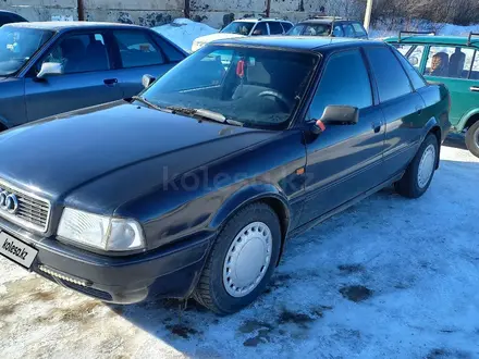 Audi 80 1993 года за 2 300 000 тг. в Уральск – фото 4