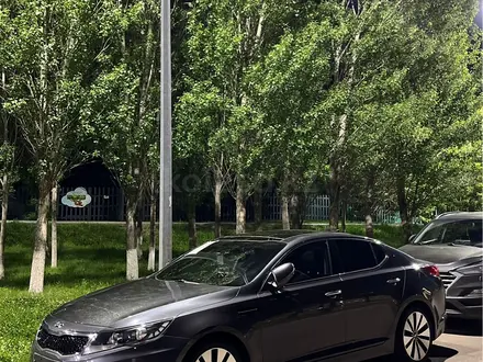 Kia K5 2012 года за 7 300 000 тг. в Шымкент