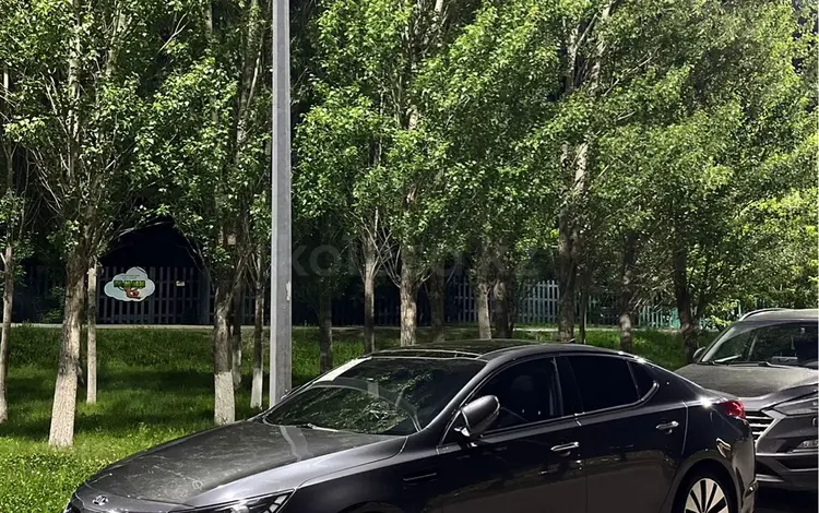 Kia K5 2012 года за 7 300 000 тг. в Шымкент