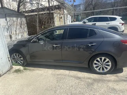Kia K5 2012 года за 7 300 000 тг. в Шымкент – фото 7
