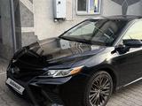 Toyota Camry 2019 годаүшін9 800 000 тг. в Алматы