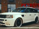 Land Rover Range Rover Sport 2008 годаүшін8 500 000 тг. в Петропавловск – фото 2