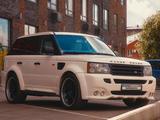 Land Rover Range Rover Sport 2008 годаүшін8 500 000 тг. в Петропавловск – фото 3