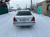 Mercedes-Benz C 200 1998 годаfor2 000 000 тг. в Астана – фото 4