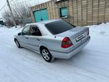 Mercedes-Benz C 200 1998 годаfor2 000 000 тг. в Астана – фото 5