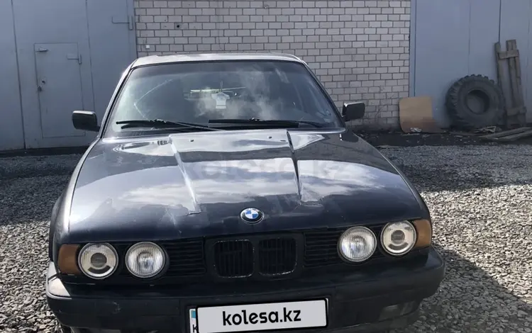 BMW 525 1992 годаүшін1 000 000 тг. в Экибастуз