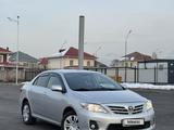 Toyota Corolla 2011 года за 5 900 000 тг. в Алматы – фото 2