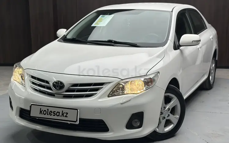 Toyota Corolla 2010 года за 6 700 000 тг. в Актобе