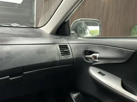 Toyota Corolla 2010 года за 6 700 000 тг. в Актобе – фото 10