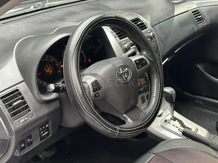 Toyota Corolla 2010 года за 6 700 000 тг. в Актобе – фото 13
