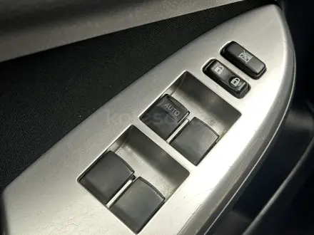 Toyota Corolla 2010 года за 6 700 000 тг. в Актобе – фото 15